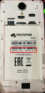 Micromax Q351 Flash File Firmware Download Tested | Sumon Telecom