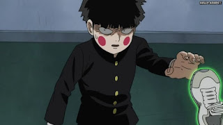 モブサイコ100アニメ 2期10話 エクボ憑依 モブ 影山茂夫 | Mob Psycho 100 Episode 22