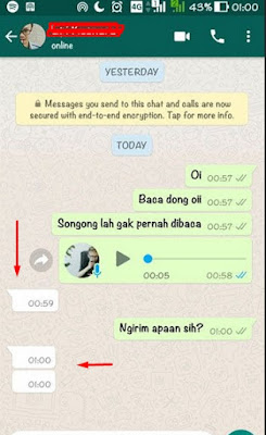 Trik Rahasia WhatsApp Yang belum Kamu Ketahui