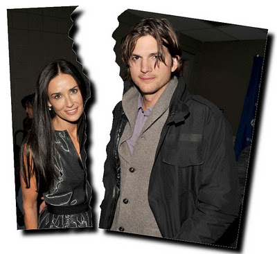 Ashton Kutcher and Demi Moore to split after 6 years of marriage