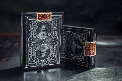 Rebels Playing Cards