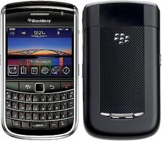 BlackBerry Bold 9650