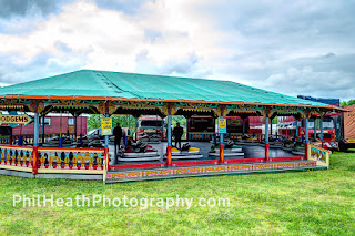 Belper Steam and Vintage Event 2015