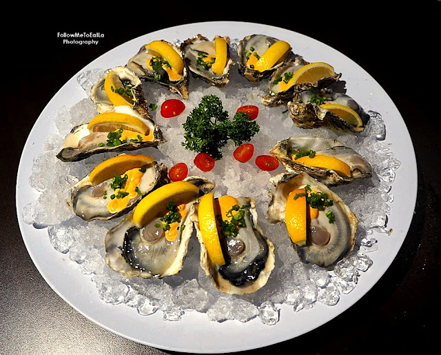 6 pcs of Fresh Premium Oyster RM39.90