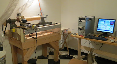 diy cnc router table