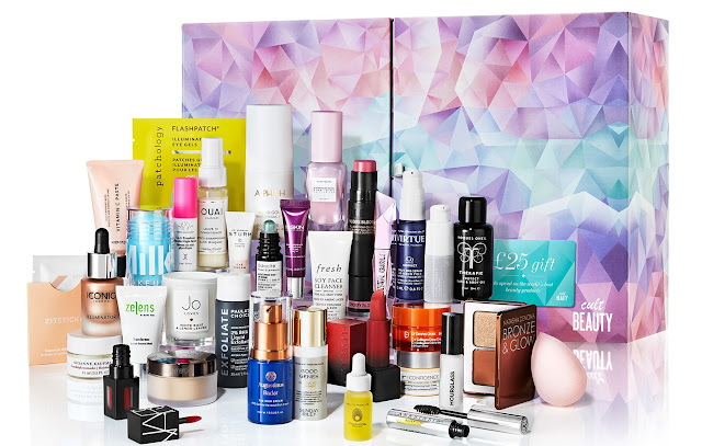 The Best Beauty Advent Calendars 2019 featuring Jo Malone, ASOS, Charlotte Tilbury and More.