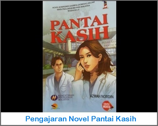 6 pengajaran novel pantai kasih, nilai murni, iktibar, contoh teladan, contoh tauladan novel pantai kasih, gambar novel pantai kasih, sinopsis novel pantai kasih bab 1 – 9