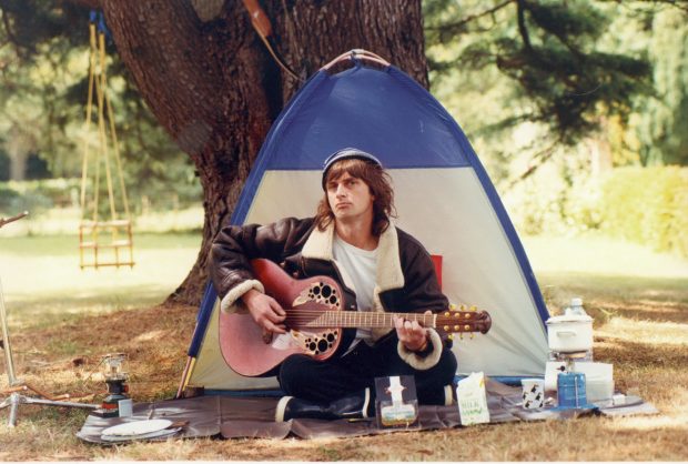 Mike Oldfield en los 90