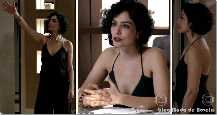 moda da novela sangue bom - verônica capítulo 06 de junho de 2013
