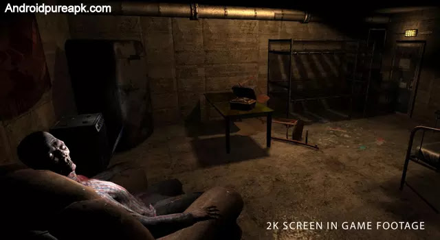 Bad Dream VR Cardboard Horror Apk