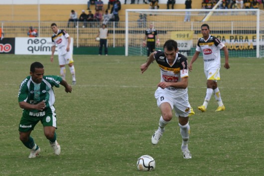 Copa SC & Outras: Jogo rápido.