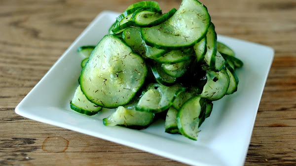 Tartrazine - Pickle Allergy
