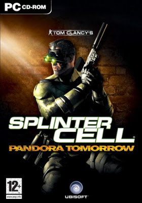 Tom Clancy's Splinter Cell Pandora Tomorrow