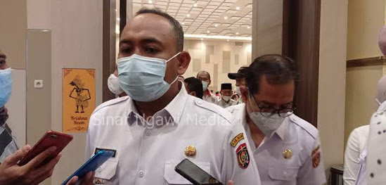 Aplikasi Srigati Dana Desa Di Ngawi