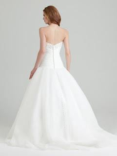 2013 Allure Romance Wedding Dresses