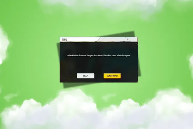 Cara Mengatasi Akun Free Fire yang Dibanned