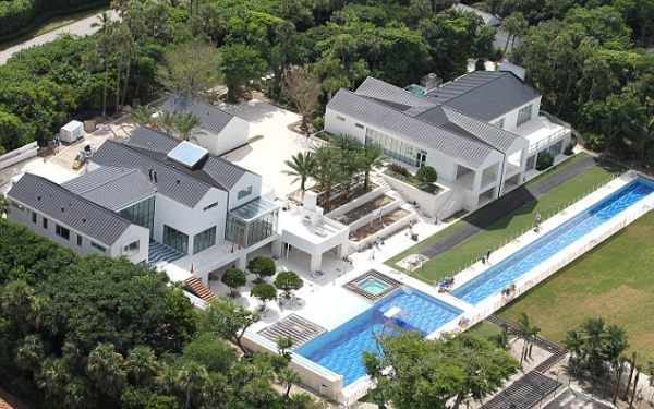 tiger woods new home jupiter. Tiger Wood#39;s New US$60 Million