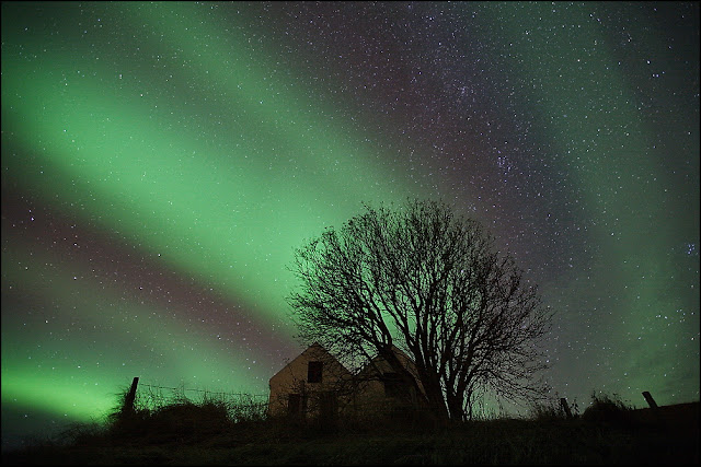 Cool Northern Lights Picture Seen On www.coolpicturegallery.us