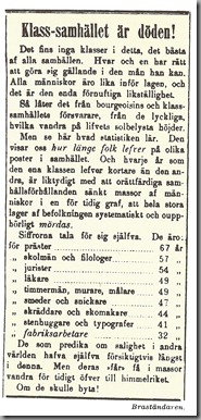 klasssamhället