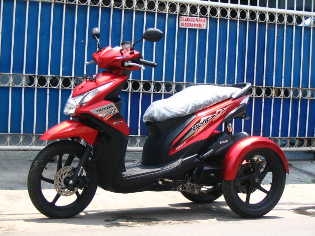 Oracle Modification Concept Modifikasi Motor Roda Tiga Oracle Modification Concept Modifikasi Motor Roda Tiga