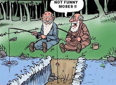 humor jokes moses