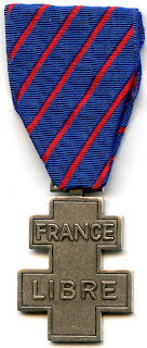 Free France Medal