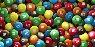 branding m&ms