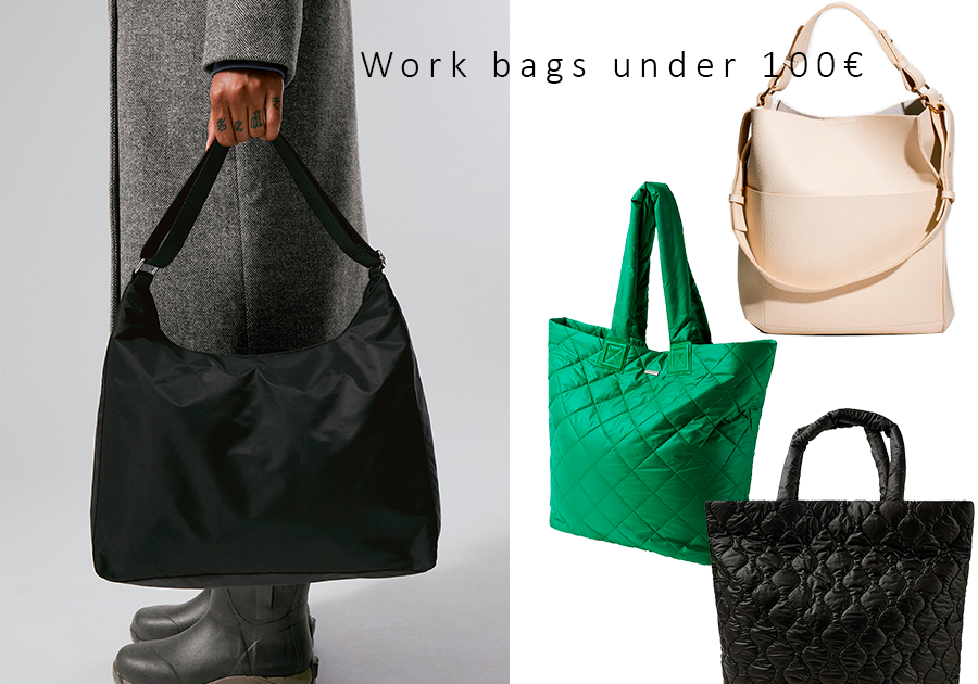 Chic Work Bags for Every Budget | Pinja K