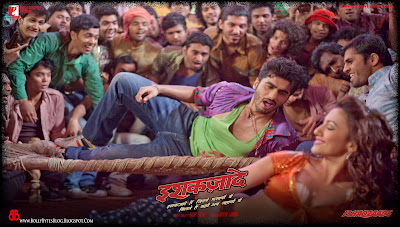 Ishaqzaade Fresh HQ Wallpapers | Starring Arjun Kapoor | Gauhar Khan