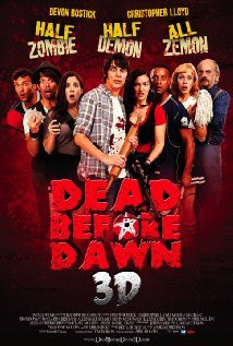 capa Download – Dead Before Dawn – HDTV AVI