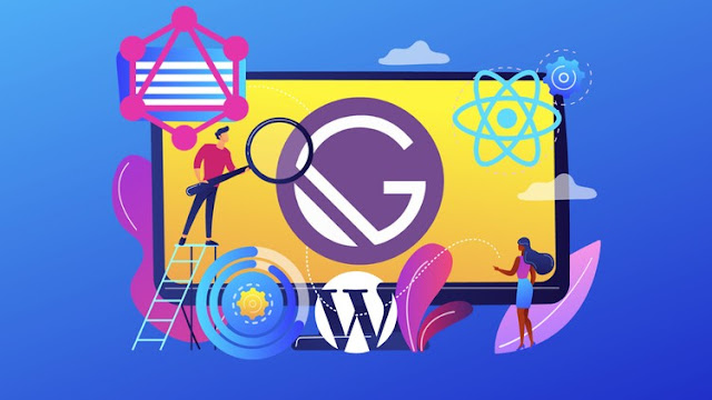 Gatsby JS: Build PWA Blog With GraphQL And React + WordPress