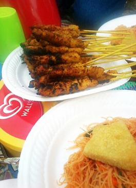 sate