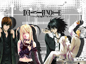 #10 Death Note Wallpaper