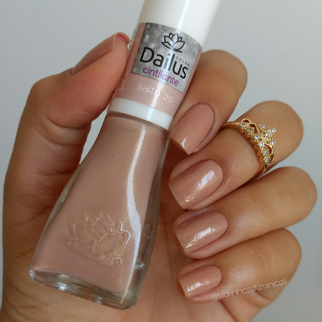 Esmalte salto 20 - Dailus