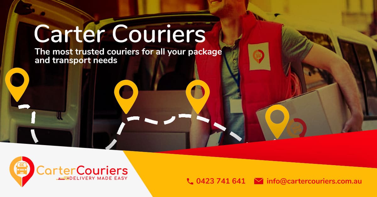 courier service