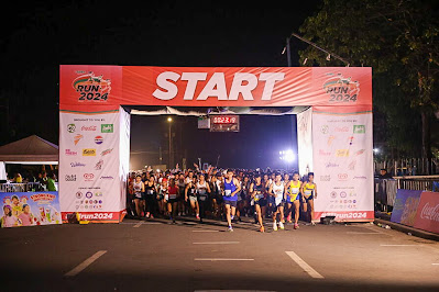 Smart Powers 7-Eleven Run 2024 to Promote a Healthy Lifestyle for Filipinos