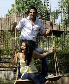 03Hindustan Times photoshoot with Aishwarya Rai and Akshay Kumar at the pool side for their upcoming flick Action Replay. Like the photos?