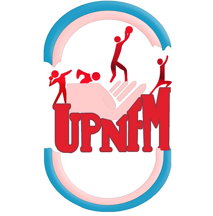 Logo Educación Física UPNFM  - Universidad Pedagógica Nacional Francisco Morazán 