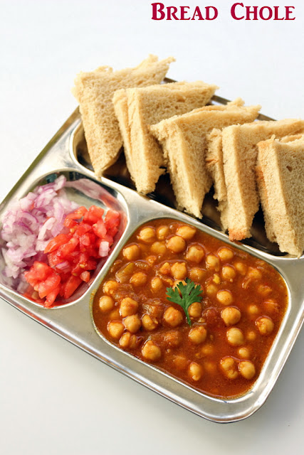 Bread Chole