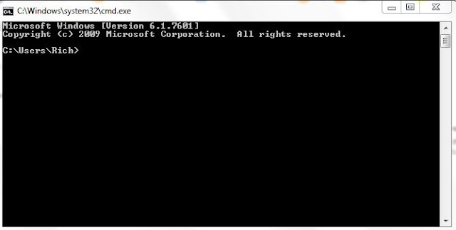 How to find Local ip address my Computer using Command Prompt