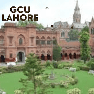 GC University Lahore