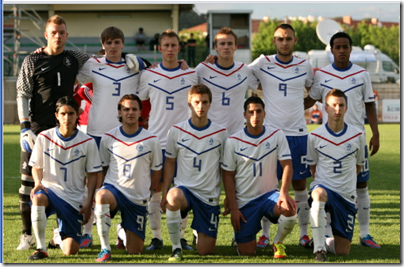 Holanda en Toulon