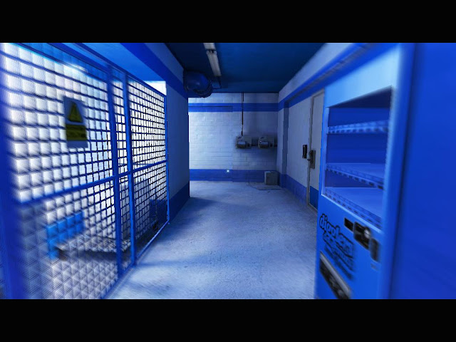 Mirrors Edge Gameplay