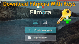  Wondershare Filmora Serial Keys - Best Free Video Editing Software