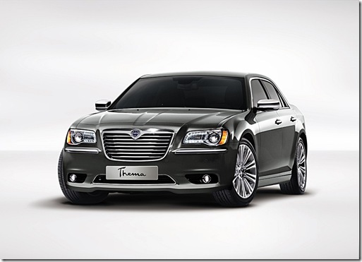 2011-lancia-thema-based-on-Chrysler-300