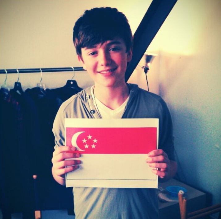 Greyson Chance - Images Colection