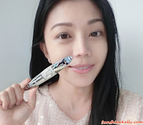 Pobling Mini Ion Applicator Review, Pobling Mini Ion Applicator, beauty device Review, beauty review, pobling, hermo malaysia, hermo, online shop, skincare booster, 