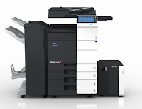 Konica Minolta Bizhub C454E Driver