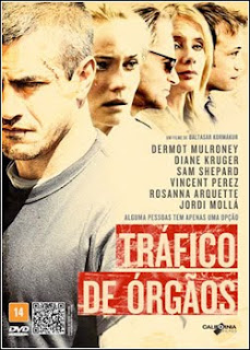 Download Baixar Filme Tráfico de Orgãos   Dublado