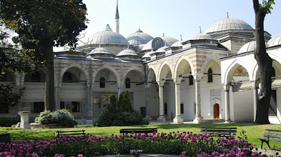 Topkapı Sarayı - Has Oda